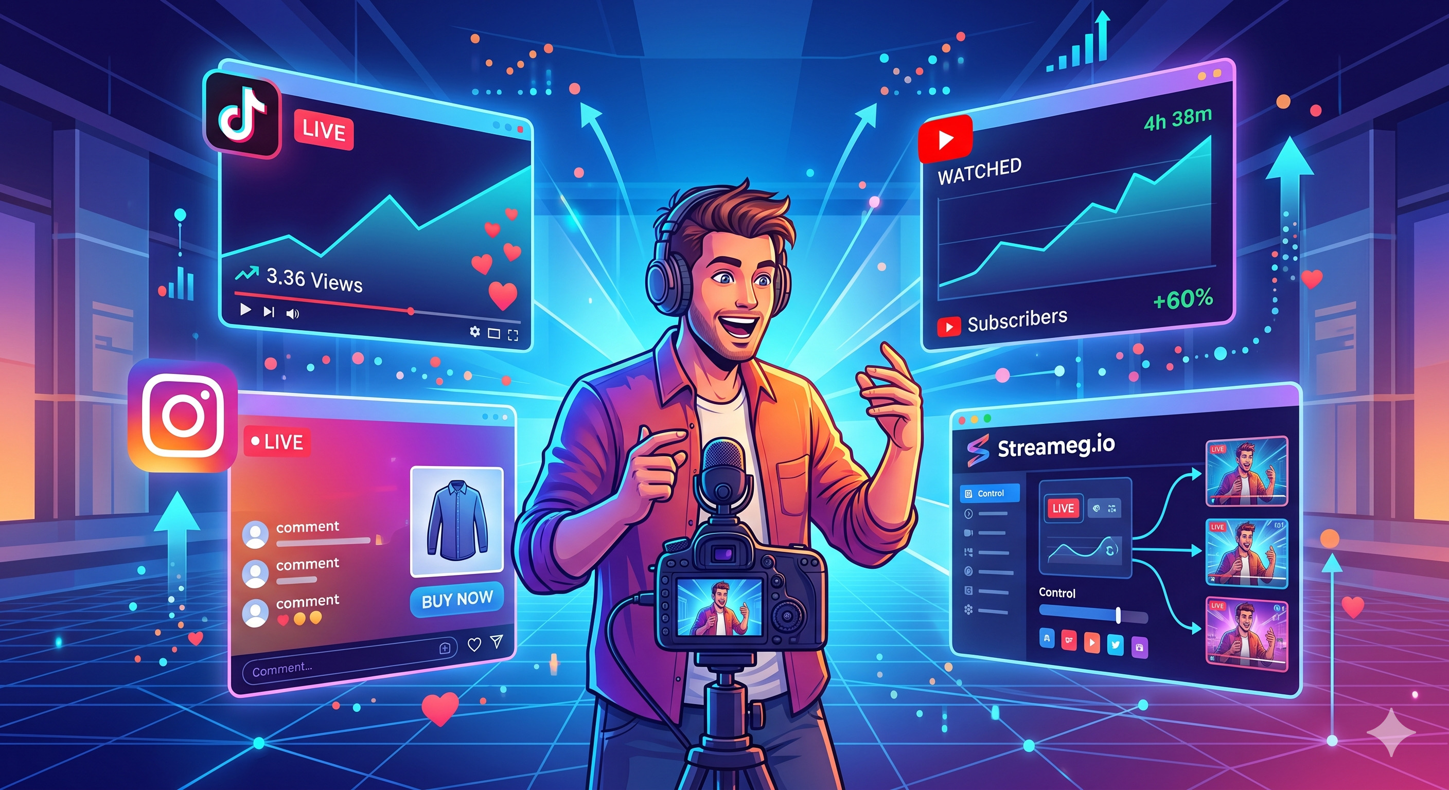 2026 Spotlight: The Power of Live Video for Marketers