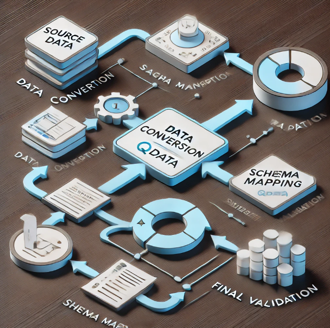 Deep Dive into QData: Mastering End-to-End Homogeneous and Heterogeneous Database Migration