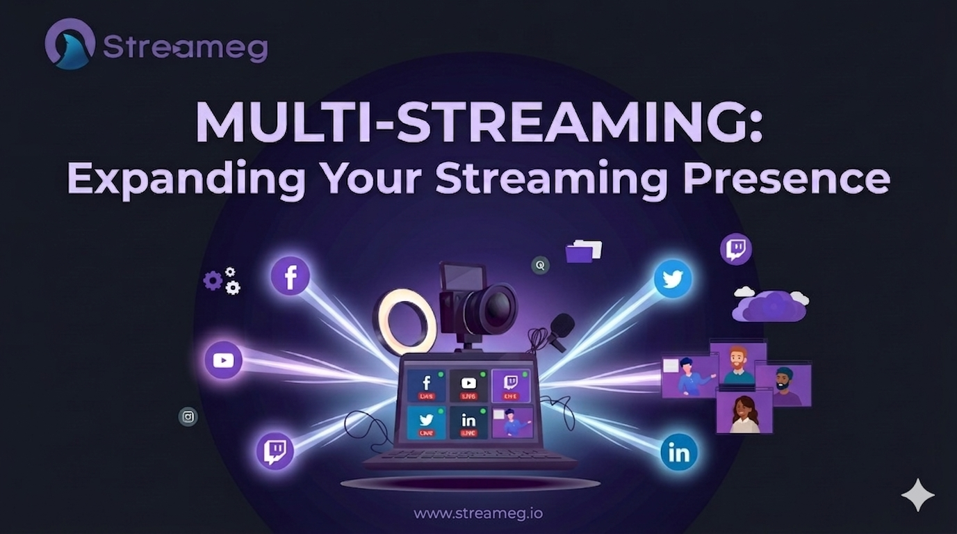 Multi-Streaming: Expanding Your Streaming Presence